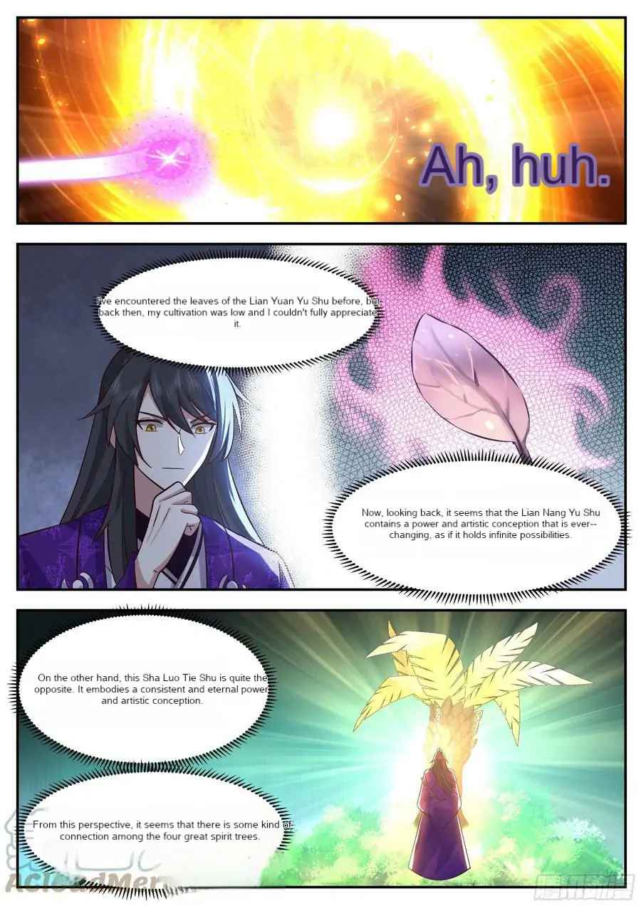 History’s Number 1 Founder Chapter 228 - Page 8