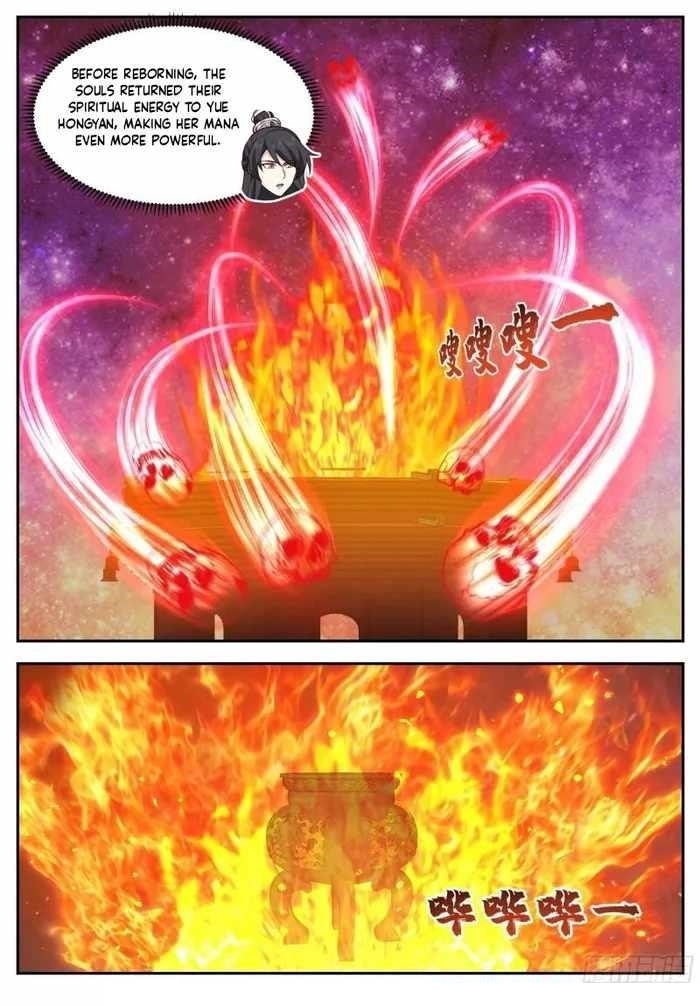 History’s Number 1 Founder Chapter 229 - Page 10