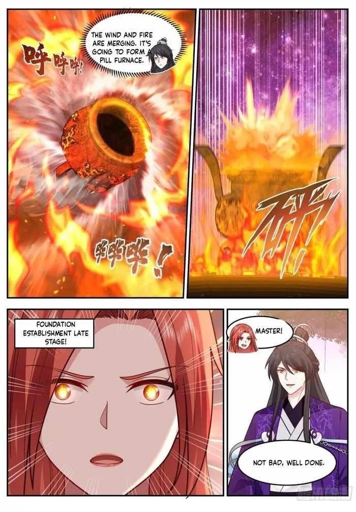 History’s Number 1 Founder Chapter 229 - Page 11