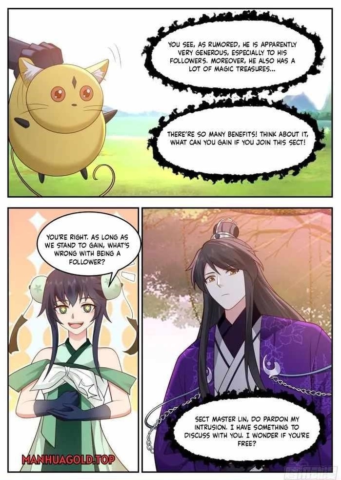 History’s Number 1 Founder Chapter 229 - Page 12