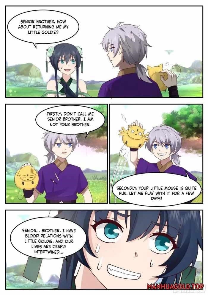 History’s Number 1 Founder Chapter 229 - Page 3