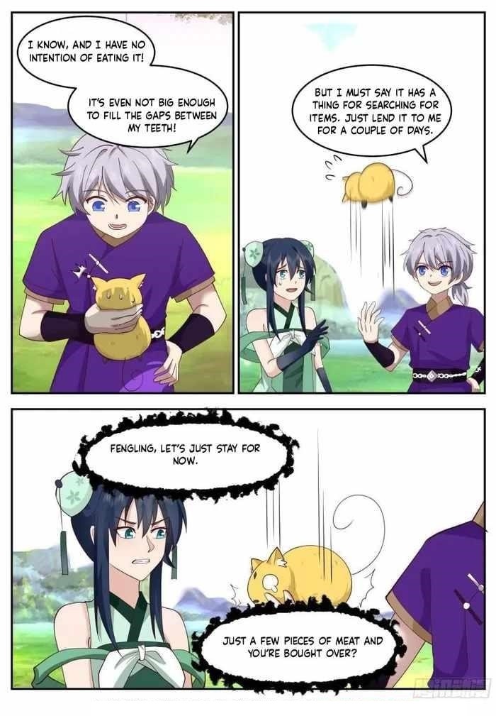 History’s Number 1 Founder Chapter 229 - Page 4