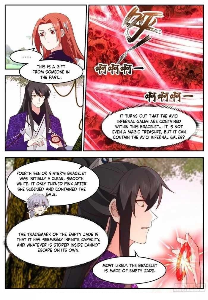 History’s Number 1 Founder Chapter 229 - Page 6