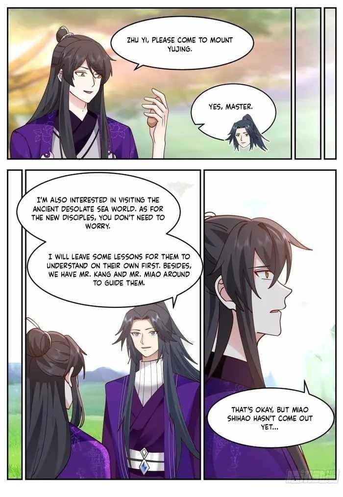 History’s Number 1 Founder Chapter 230 - Page 10