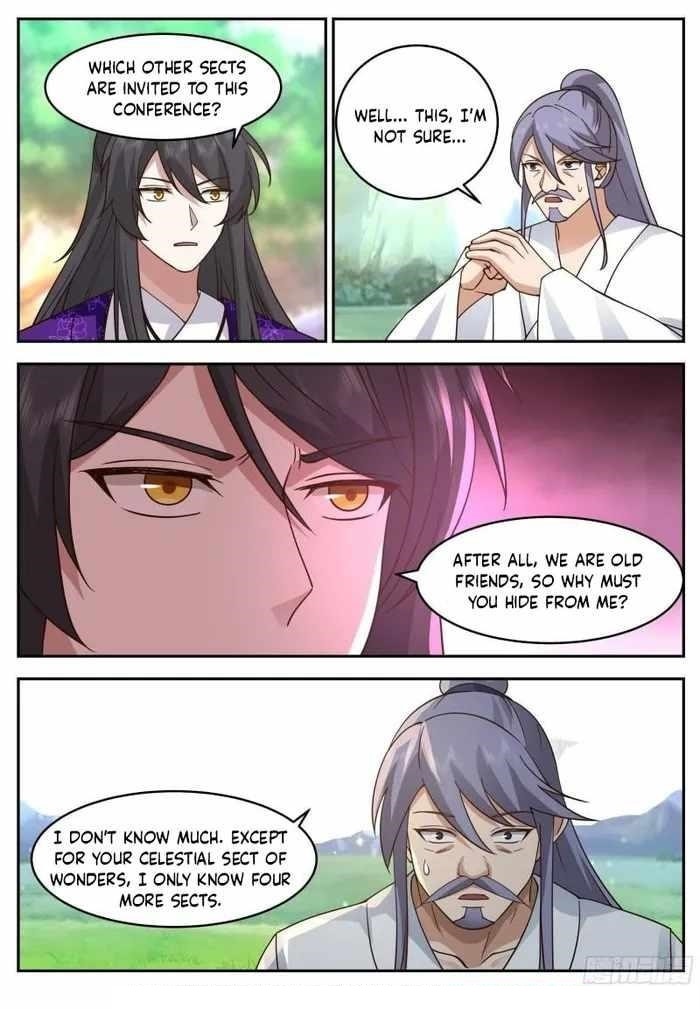 History’s Number 1 Founder Chapter 230 - Page 4