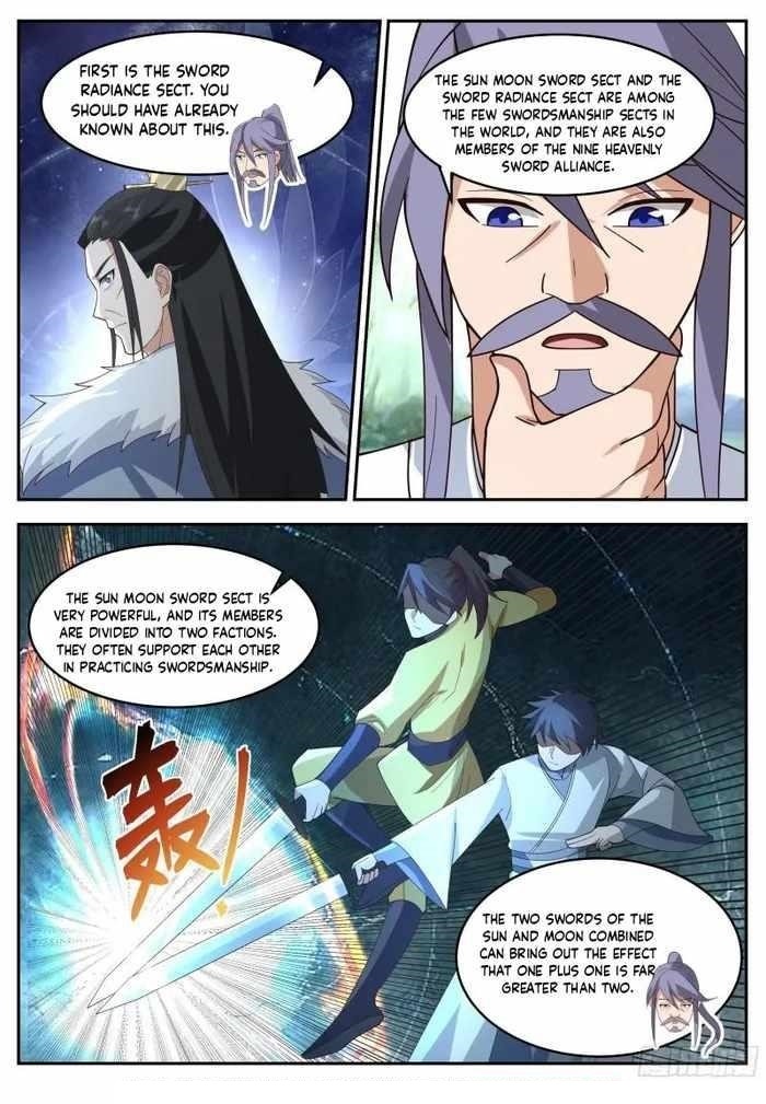 History’s Number 1 Founder Chapter 230 - Page 5