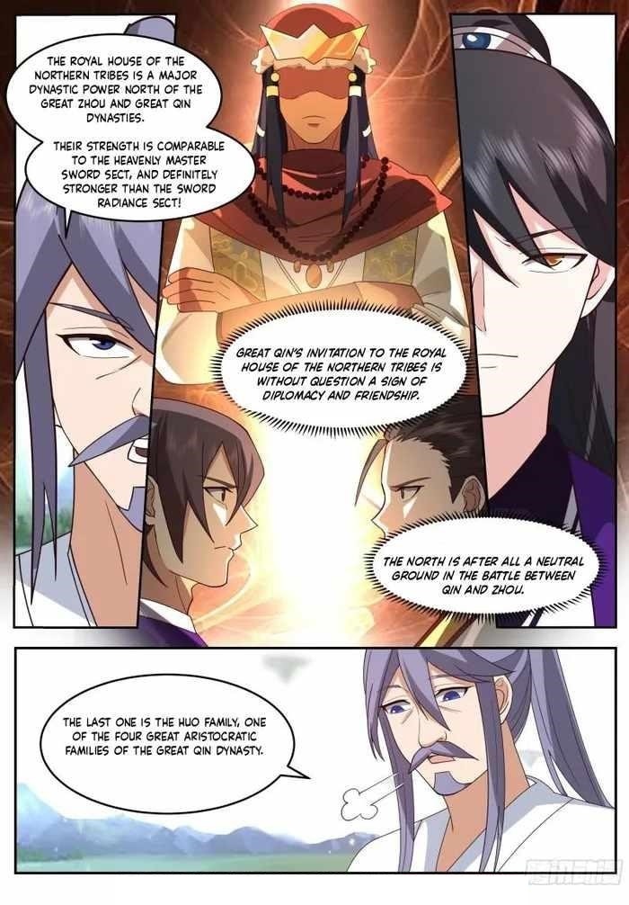 History’s Number 1 Founder Chapter 230 - Page 6