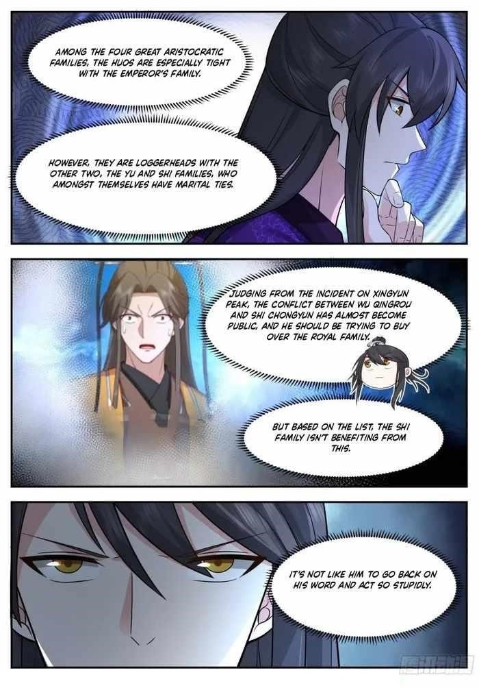 History’s Number 1 Founder Chapter 230 - Page 7