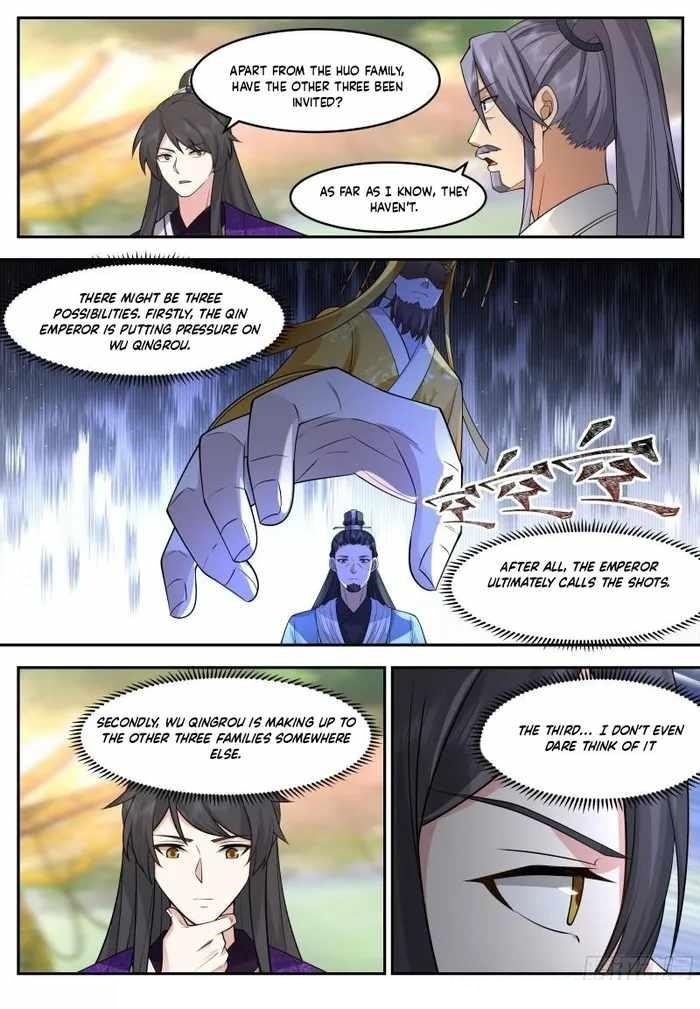 History’s Number 1 Founder Chapter 230 - Page 8