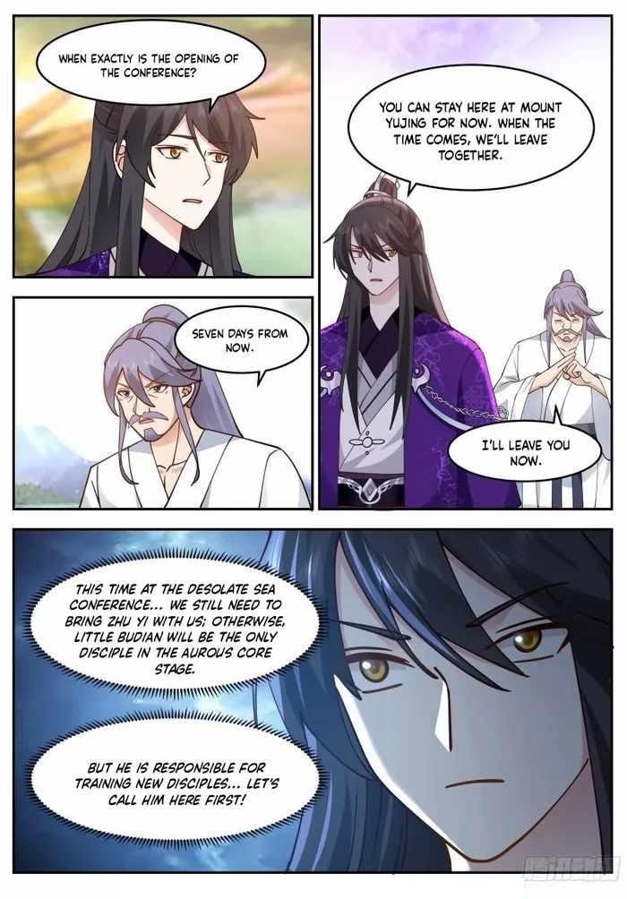 History’s Number 1 Founder Chapter 230 - Page 9