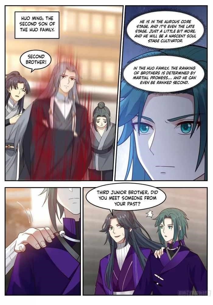 History’s Number 1 Founder Chapter 231 - Page 10