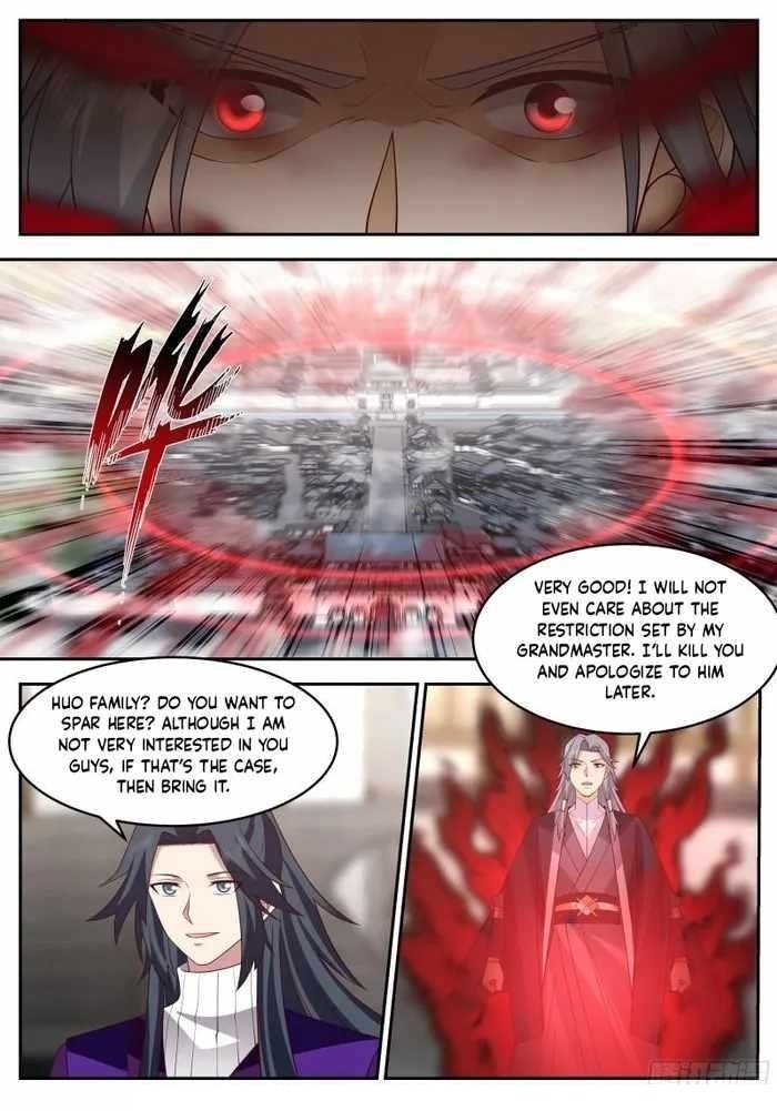 History’s Number 1 Founder Chapter 231 - Page 11