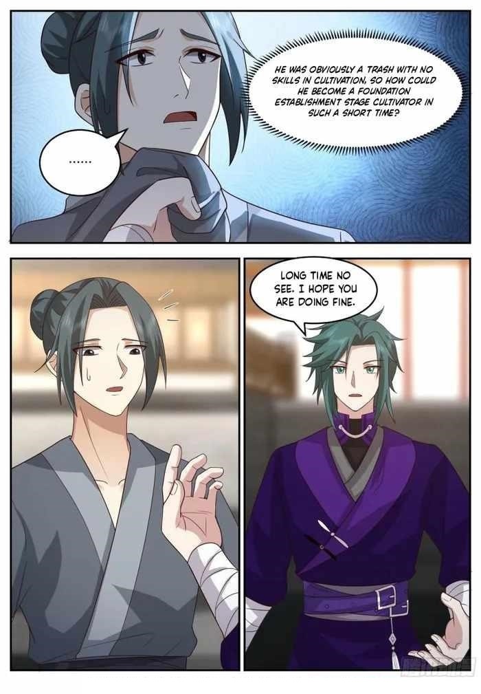 History’s Number 1 Founder Chapter 231 - Page 6