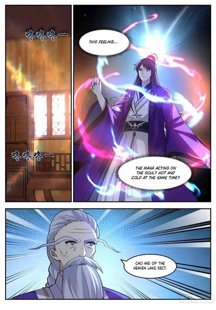 History’s Number 1 Founder Chapter 232 - Page 10