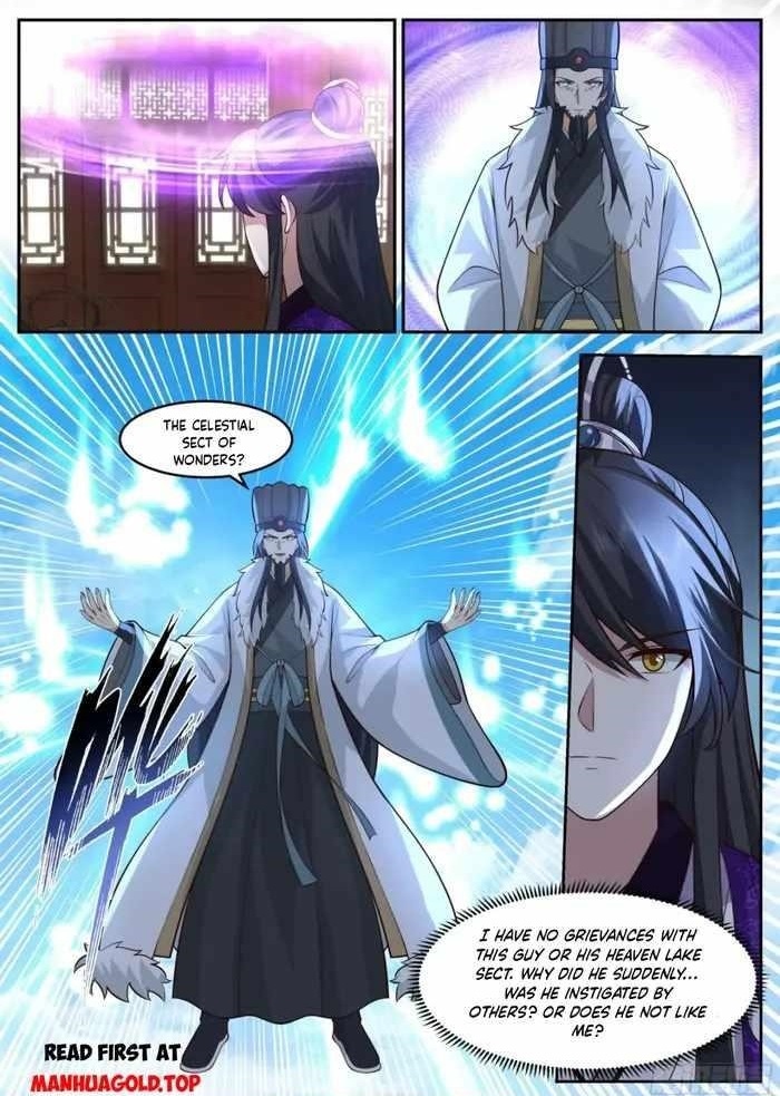 History’s Number 1 Founder Chapter 232 - Page 12