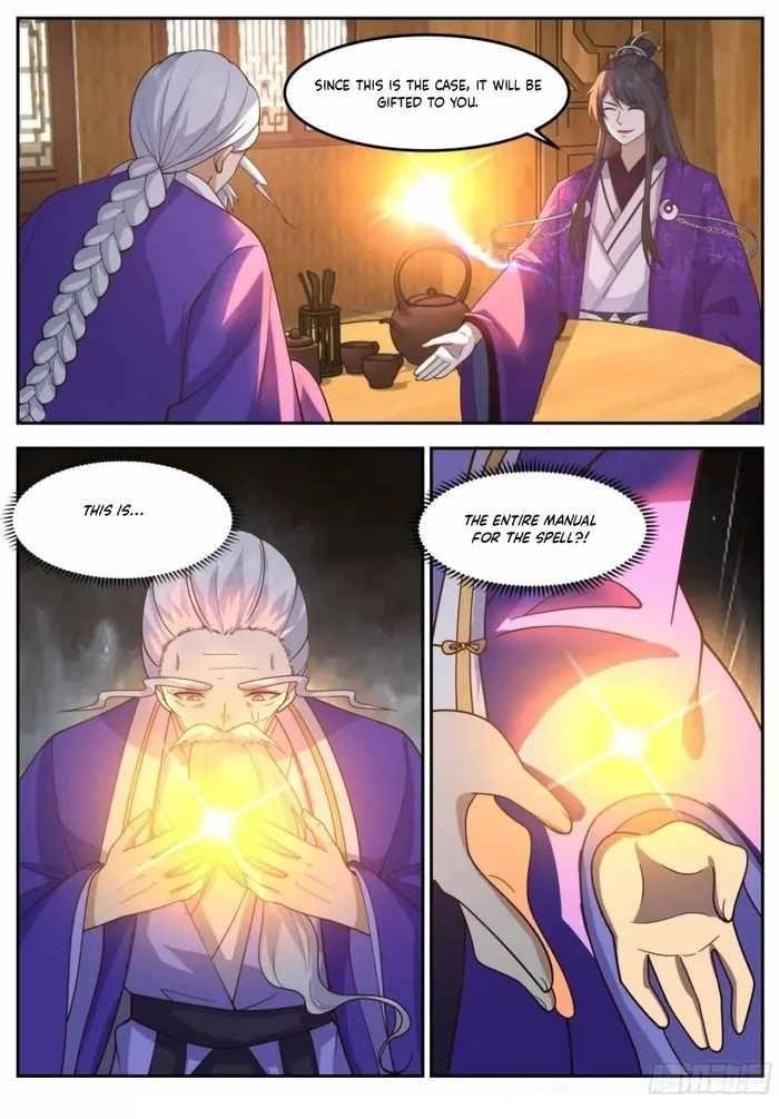 History’s Number 1 Founder Chapter 232 - Page 7