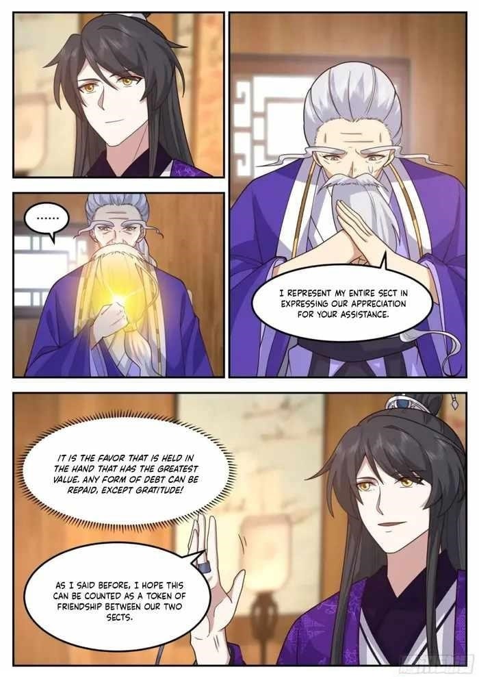 History’s Number 1 Founder Chapter 232 - Page 8