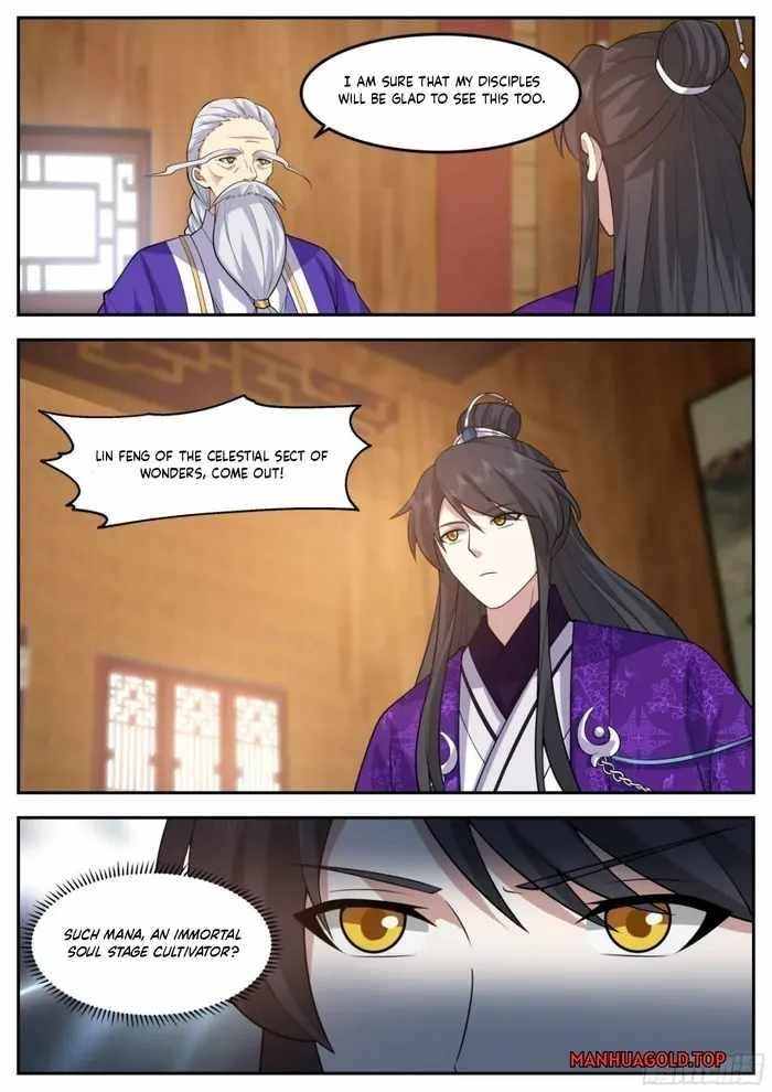 History’s Number 1 Founder Chapter 232 - Page 9