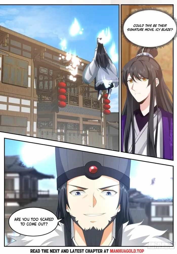 History’s Number 1 Founder Chapter 233 - Page 1