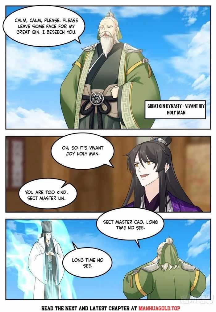 History’s Number 1 Founder Chapter 233 - Page 10