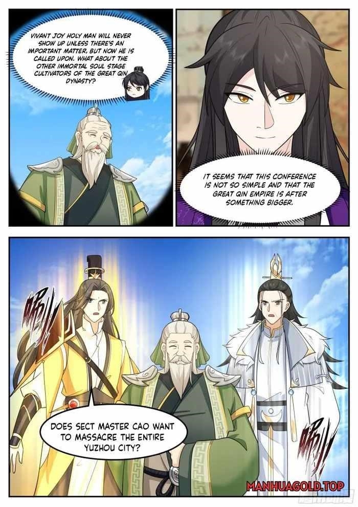 History’s Number 1 Founder Chapter 233 - Page 11