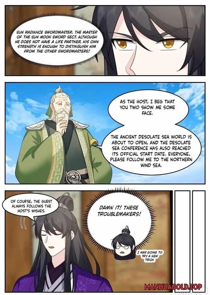 History’s Number 1 Founder Chapter 233 - Page 12