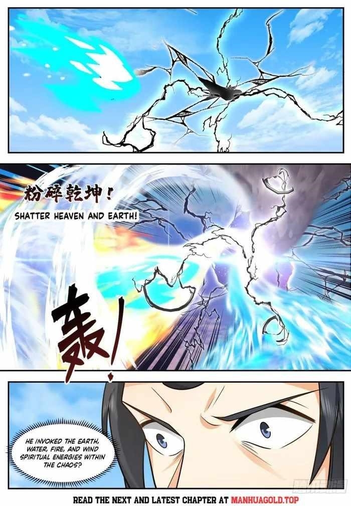 History’s Number 1 Founder Chapter 233 - Page 5