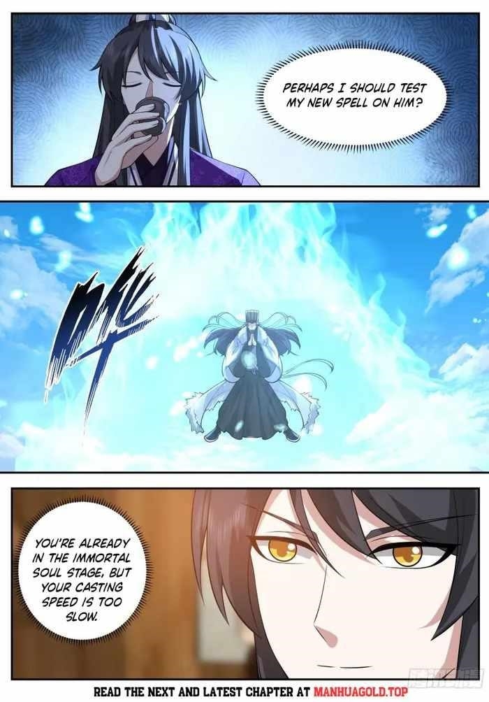 History’s Number 1 Founder Chapter 233 - Page 8