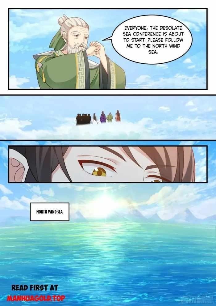 History’s Number 1 Founder Chapter 234 - Page 11