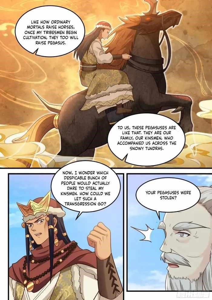 History’s Number 1 Founder Chapter 234 - Page 5