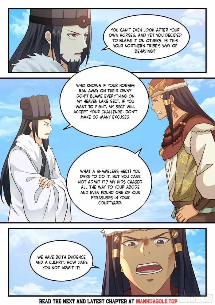 History’s Number 1 Founder Chapter 234 - Page 6