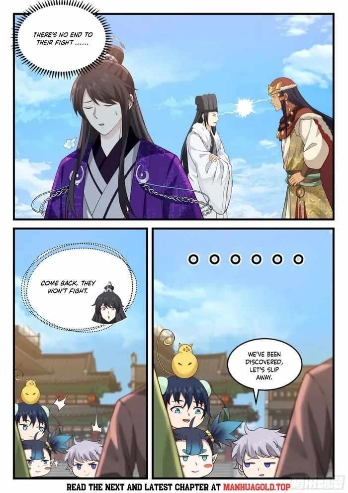 History’s Number 1 Founder Chapter 234 - Page 7