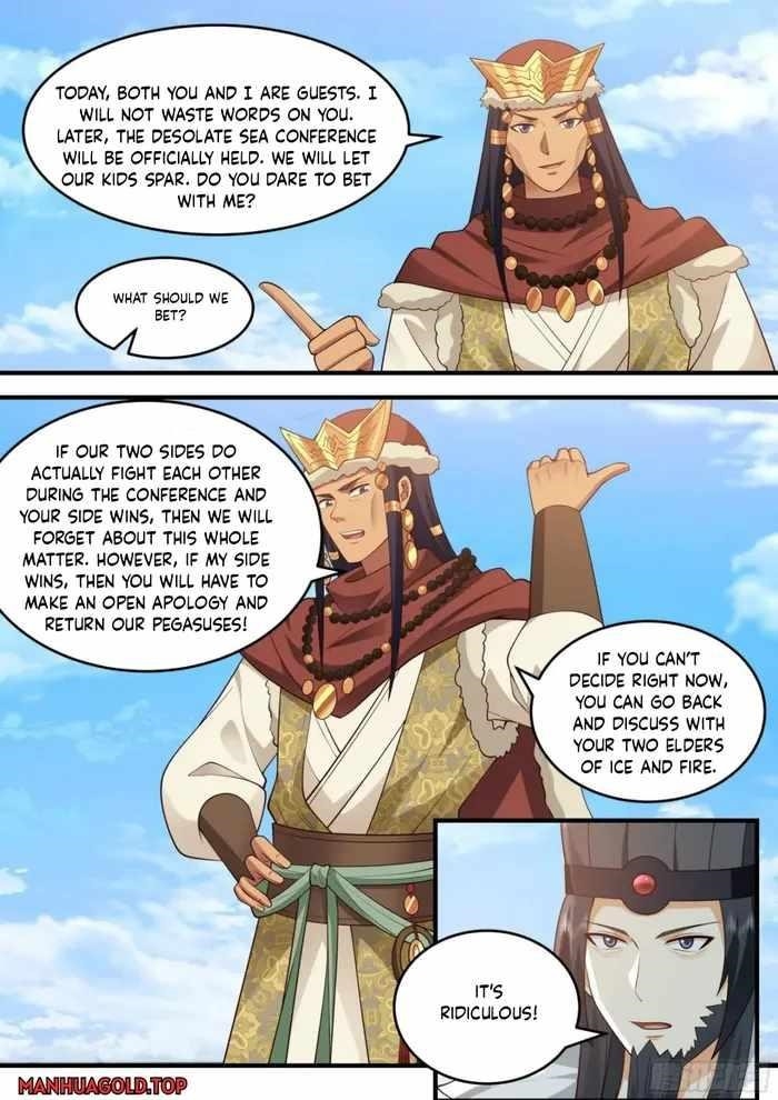 History’s Number 1 Founder Chapter 234 - Page 9