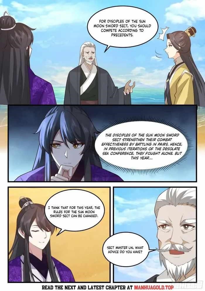 History’s Number 1 Founder Chapter 235 - Page 5