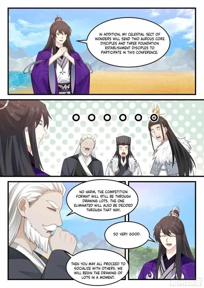 History’s Number 1 Founder Chapter 235 - Page 7