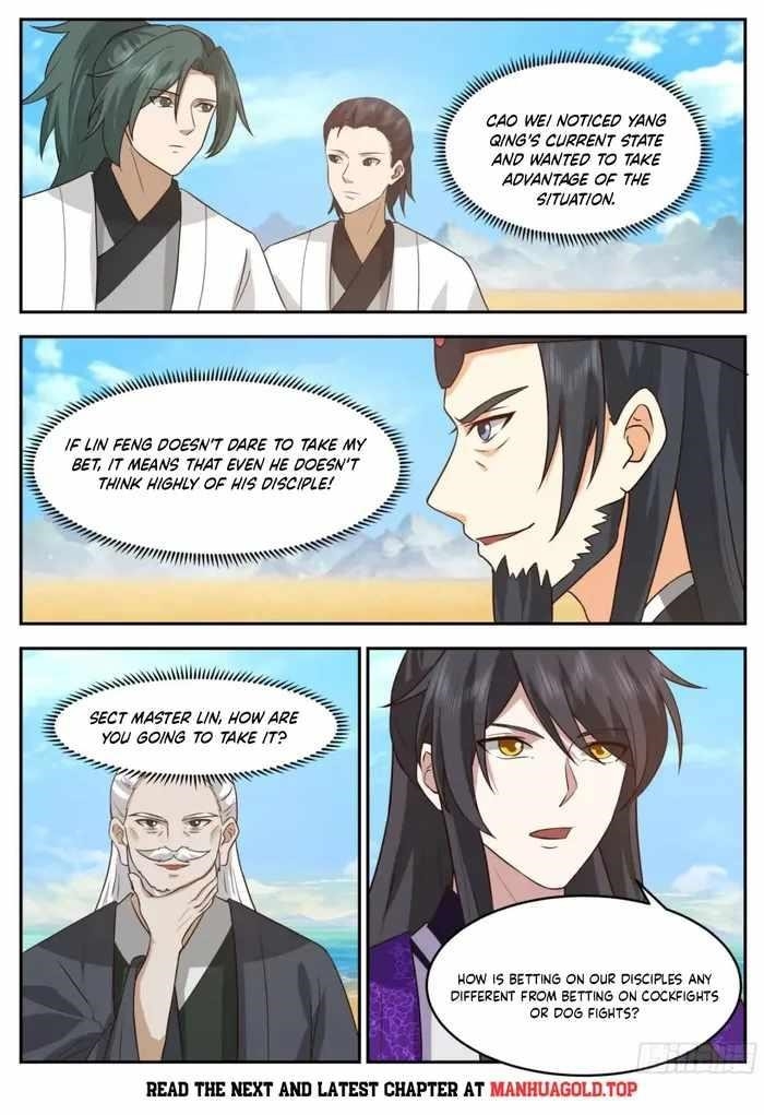 History’s Number 1 Founder Chapter 237 - Page 10