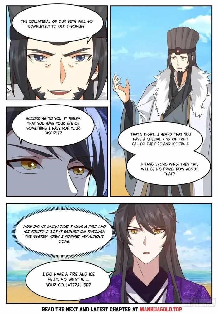 History’s Number 1 Founder Chapter 237 - Page 11