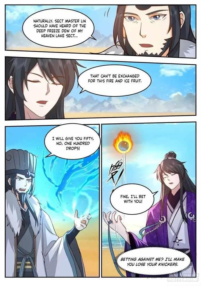 History’s Number 1 Founder Chapter 237 - Page 12