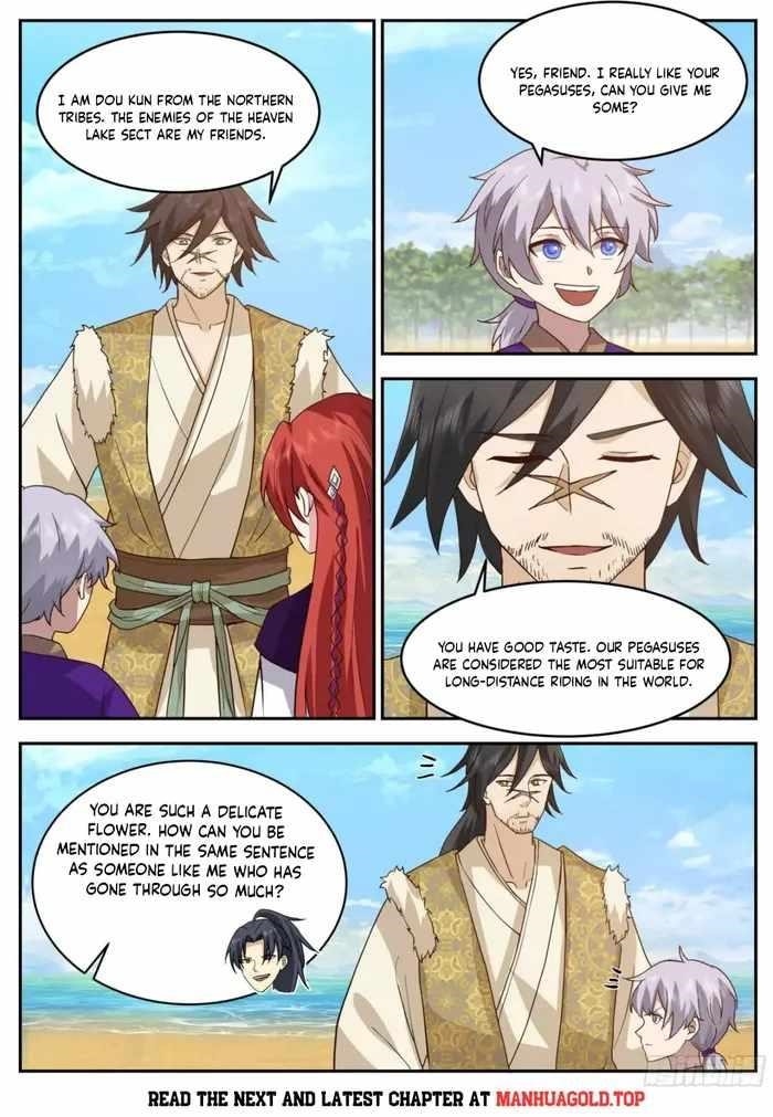 History’s Number 1 Founder Chapter 237 - Page 6