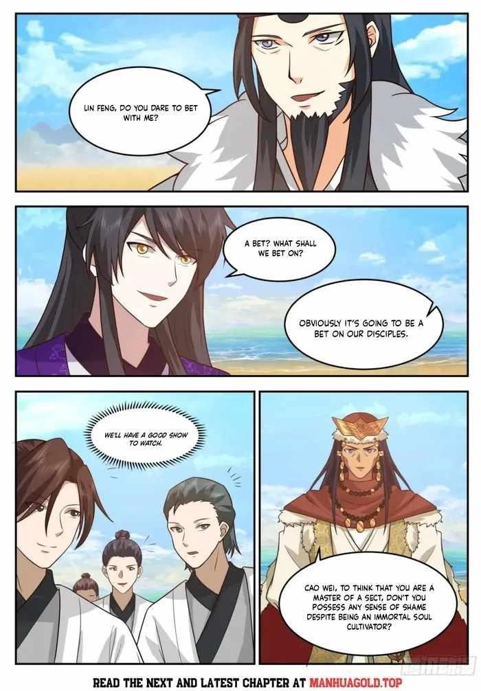 History’s Number 1 Founder Chapter 237 - Page 9