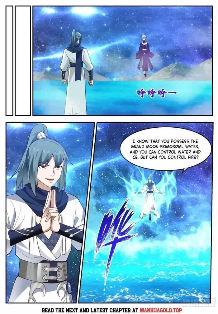 History’s Number 1 Founder Chapter 238 - Page 1