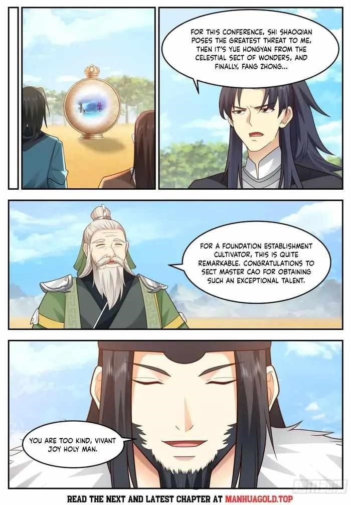 History’s Number 1 Founder Chapter 238 - Page 3