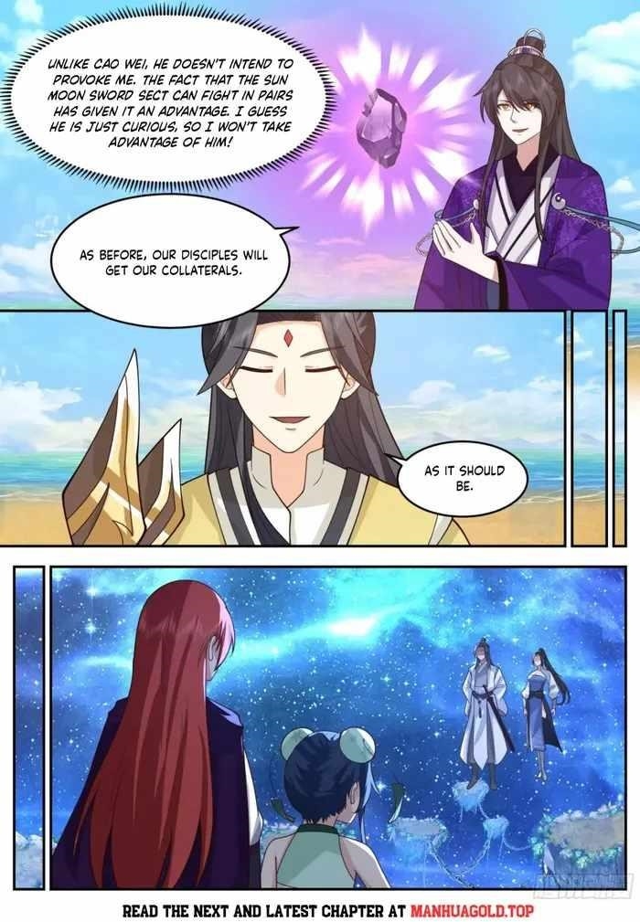 History’s Number 1 Founder Chapter 239 - Page 10