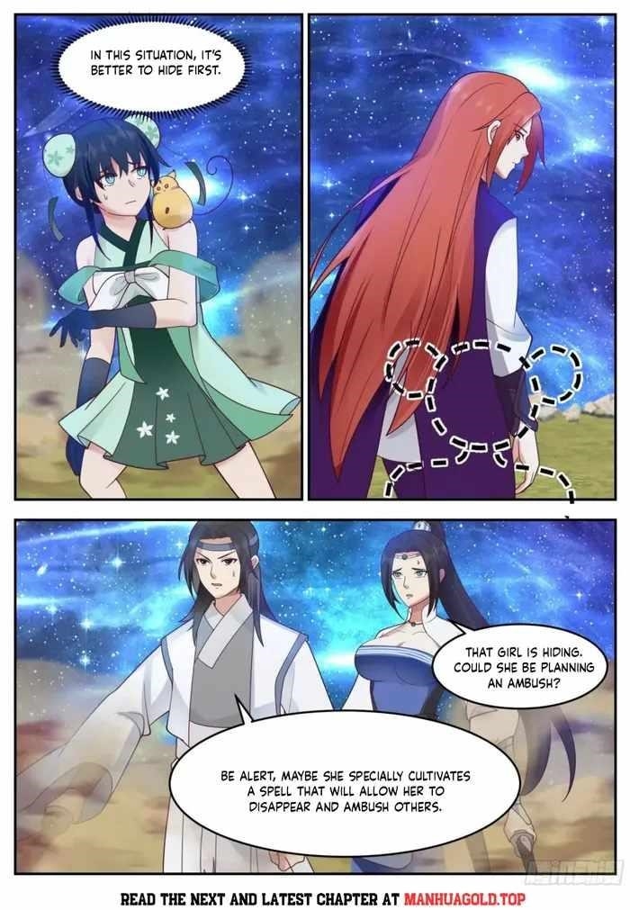 History’s Number 1 Founder Chapter 239 - Page 11