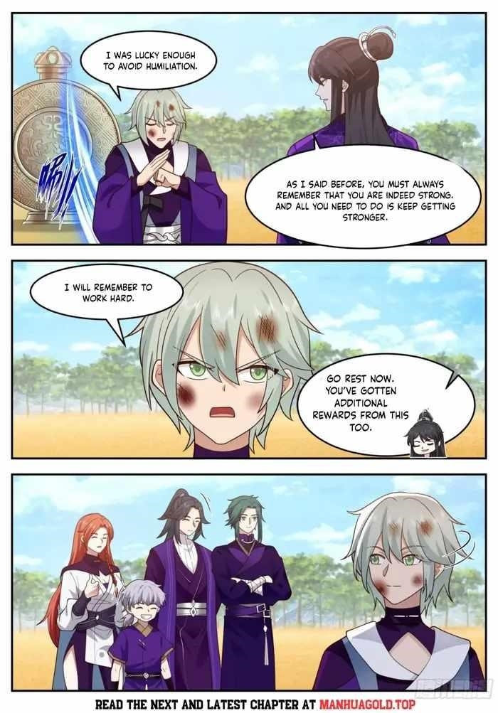 History’s Number 1 Founder Chapter 239 - Page 2