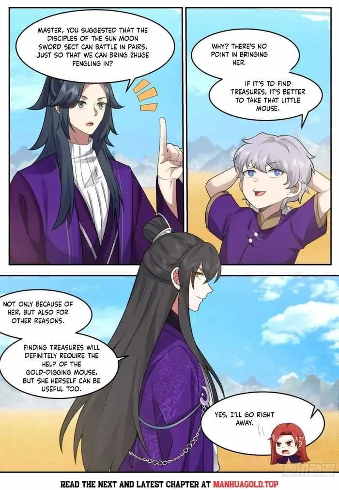 History’s Number 1 Founder Chapter 239 - Page 6