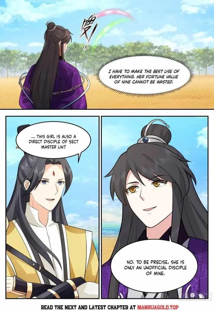 History’s Number 1 Founder Chapter 239 - Page 7