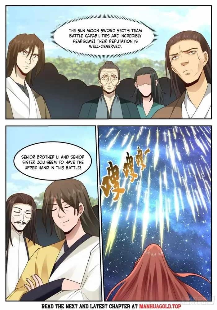 History’s Number 1 Founder Chapter 240 - Page 10