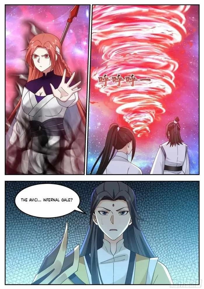 History’s Number 1 Founder Chapter 240 - Page 12