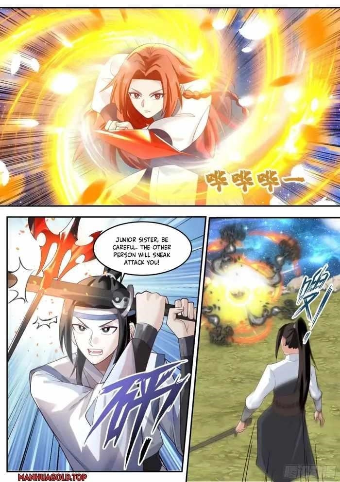 History’s Number 1 Founder Chapter 240 - Page 2